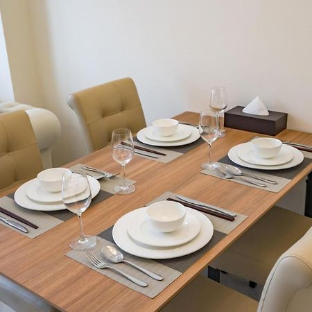 Luxury Vinhomes Central Park Humi Apartment 호치민 외부 사진