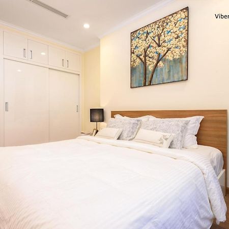 Luxury Vinhomes Central Park Humi Apartment 호치민 외부 사진