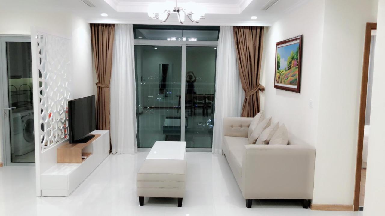 Luxury Vinhomes Central Park Humi Apartment 호치민 외부 사진