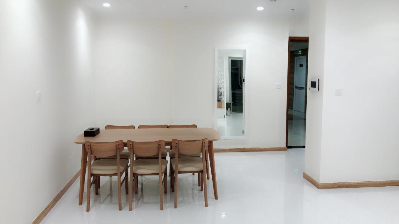 Luxury Vinhomes Central Park Humi Apartment 호치민 외부 사진