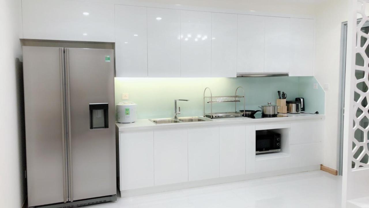 Luxury Vinhomes Central Park Humi Apartment 호치민 외부 사진