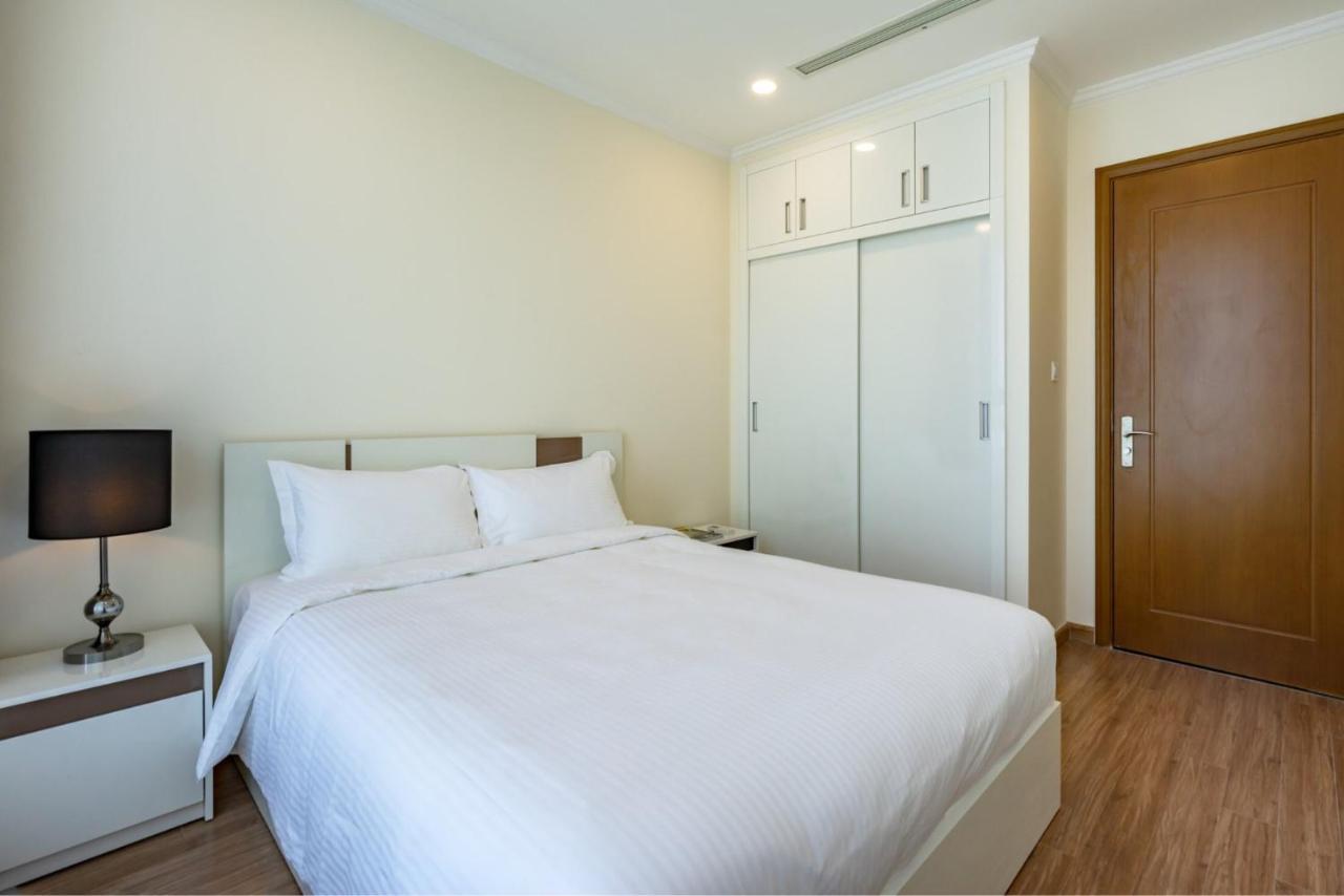 Luxury Vinhomes Central Park Humi Apartment 호치민 외부 사진