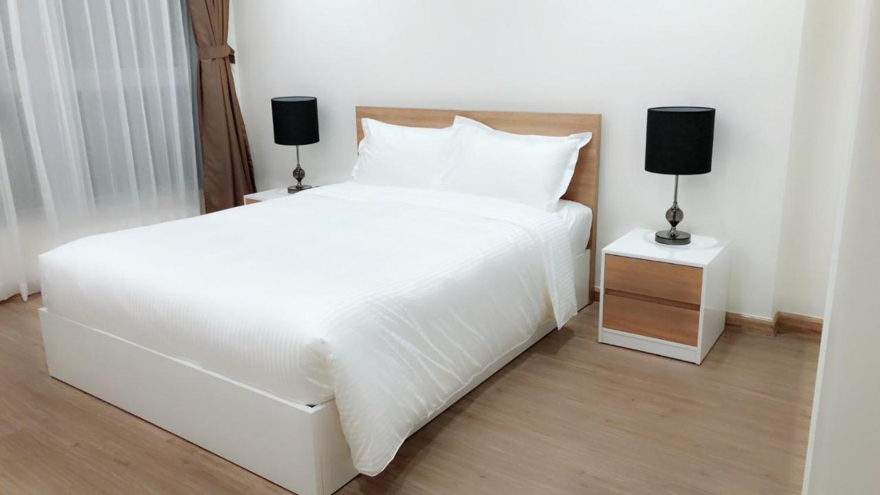Luxury Vinhomes Central Park Humi Apartment 호치민 외부 사진