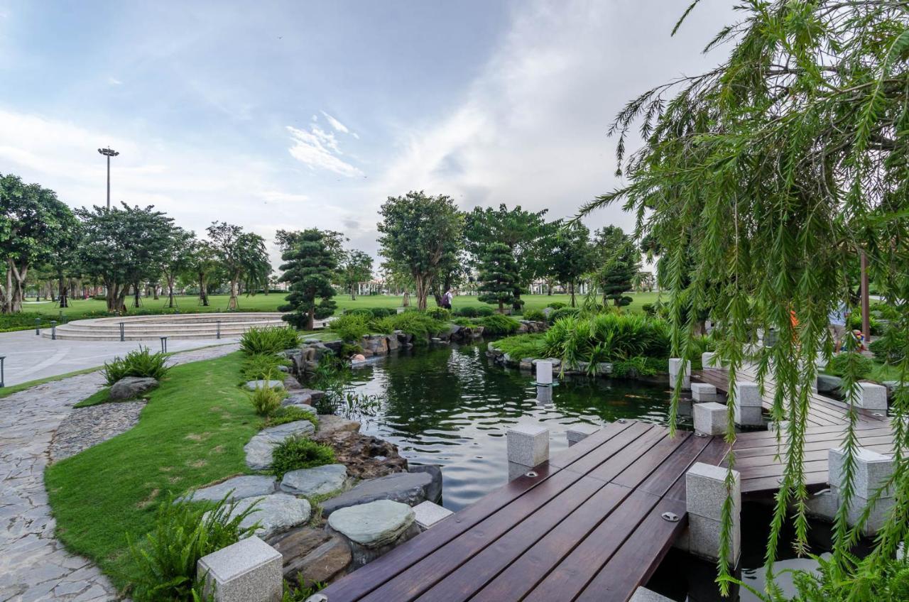 Luxury Vinhomes Central Park Humi Apartment 호치민 외부 사진