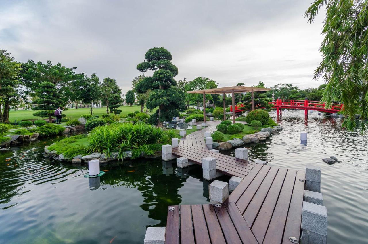 Luxury Vinhomes Central Park Humi Apartment 호치민 외부 사진