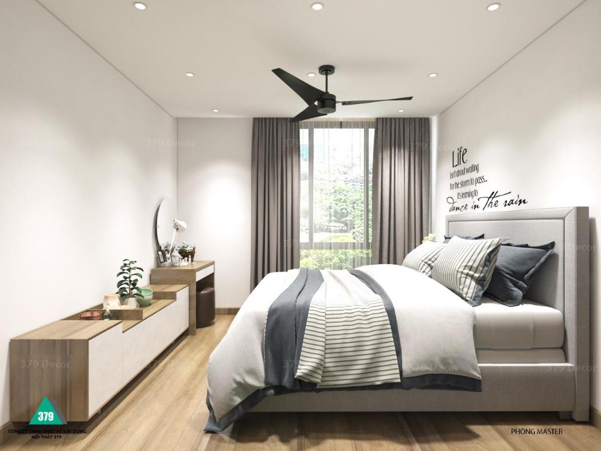 Luxury Vinhomes Central Park Humi Apartment 호치민 외부 사진