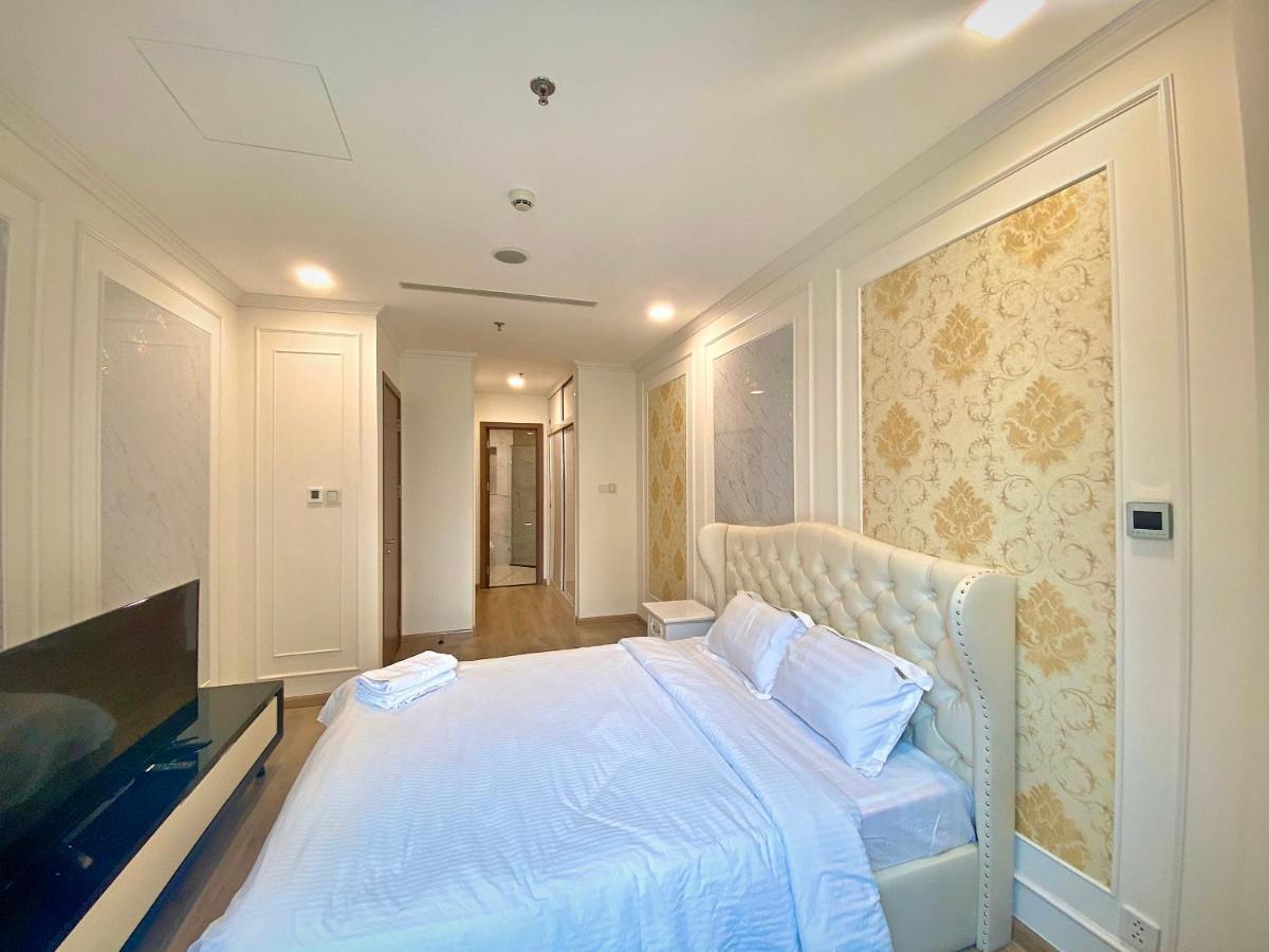 Luxury Vinhomes Central Park Humi Apartment 호치민 외부 사진