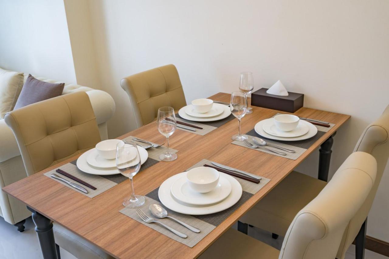 Luxury Vinhomes Central Park Humi Apartment 호치민 외부 사진