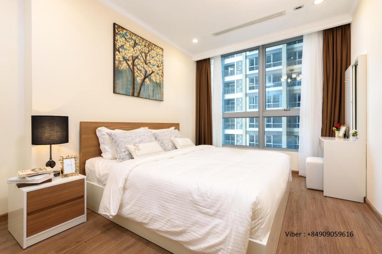 Luxury Vinhomes Central Park Humi Apartment 호치민 외부 사진
