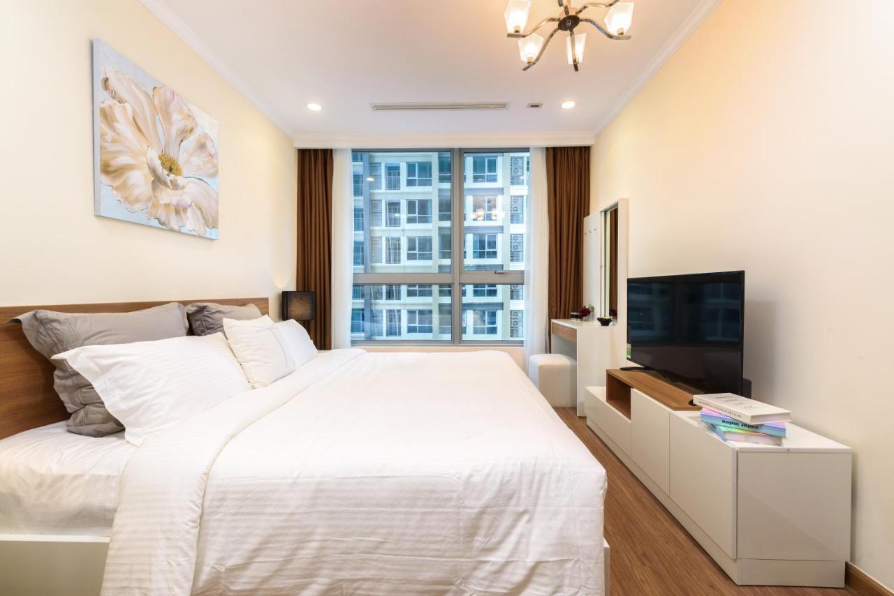 Luxury Vinhomes Central Park Humi Apartment 호치민 외부 사진