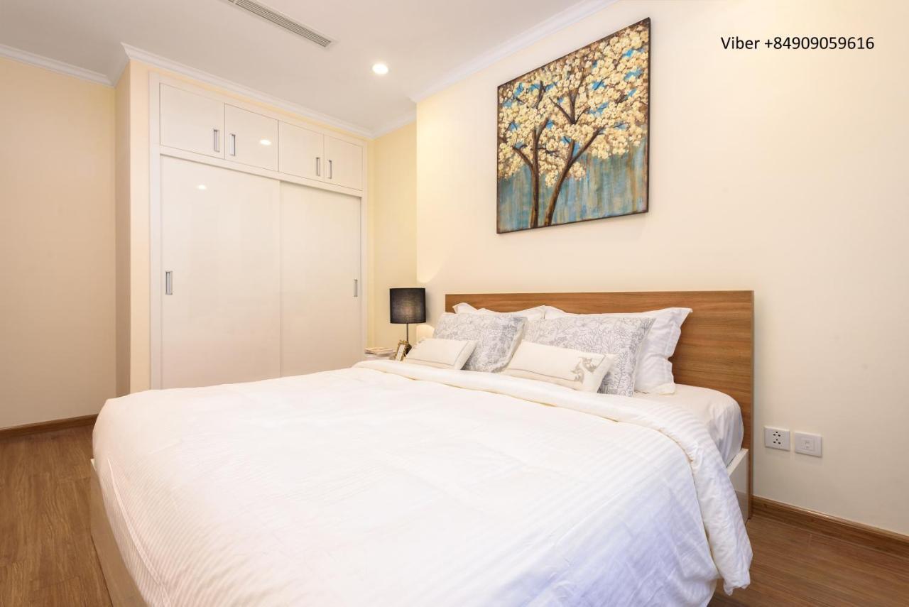 Luxury Vinhomes Central Park Humi Apartment 호치민 외부 사진