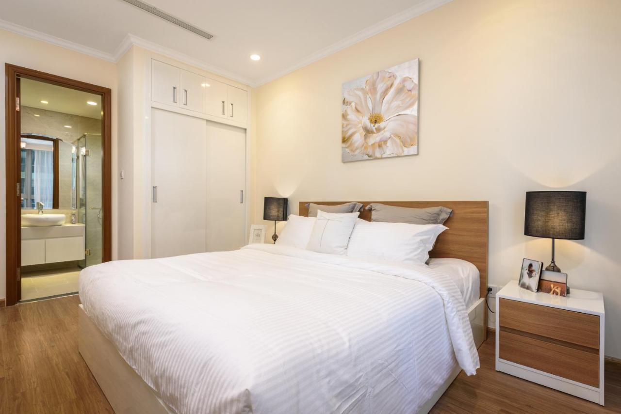 Luxury Vinhomes Central Park Humi Apartment 호치민 외부 사진