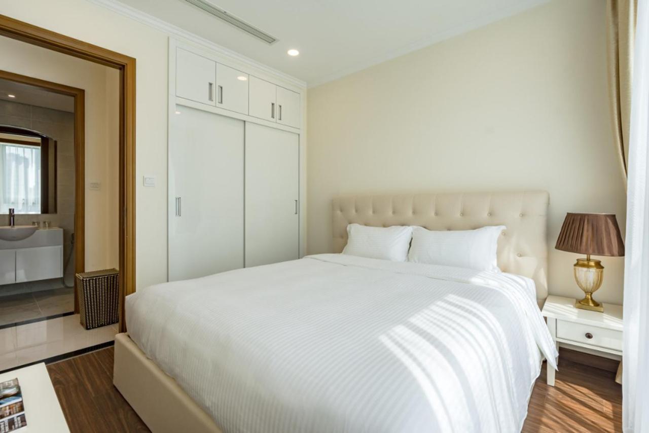 Luxury Vinhomes Central Park Humi Apartment 호치민 외부 사진